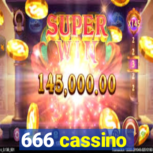 666 cassino